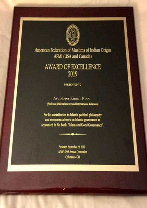 award